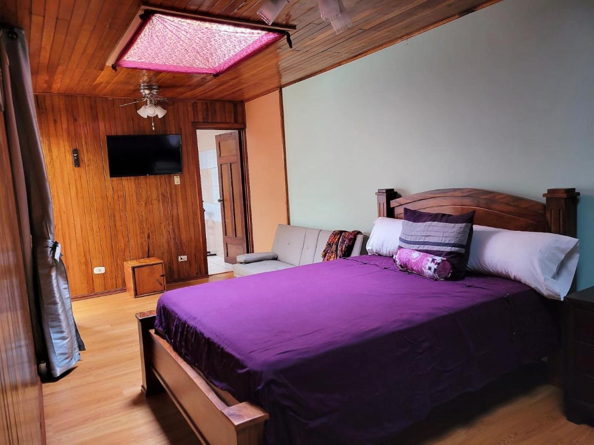 Holiday home Casa Flores Heredia